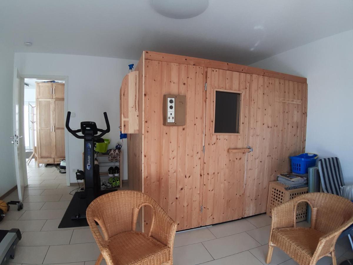 Ferienwohnung Würzburg Exterior foto